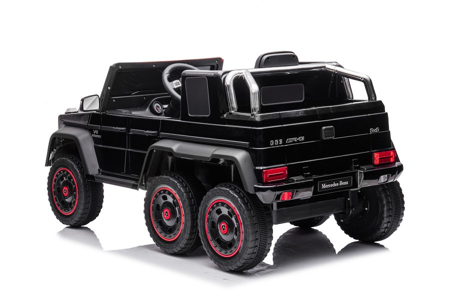 tehnicus Mașină Electrică pentru copii Mercedes G63 AMG 6x6 2