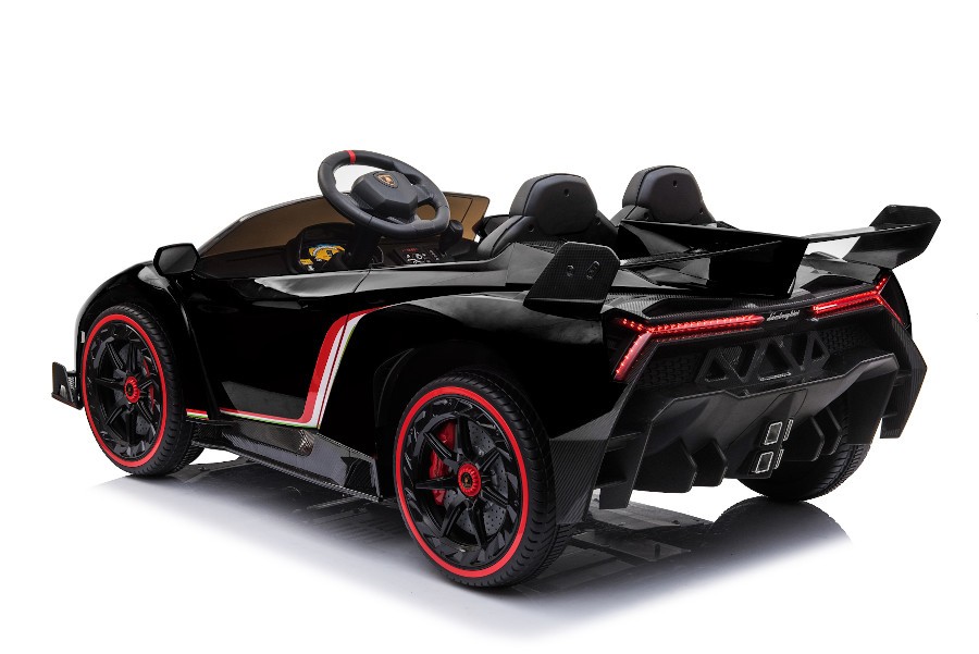 tehnicus Mașină electrică pentru copii cu telecomanda 2,4Ghz Lamborghini Veneno 2