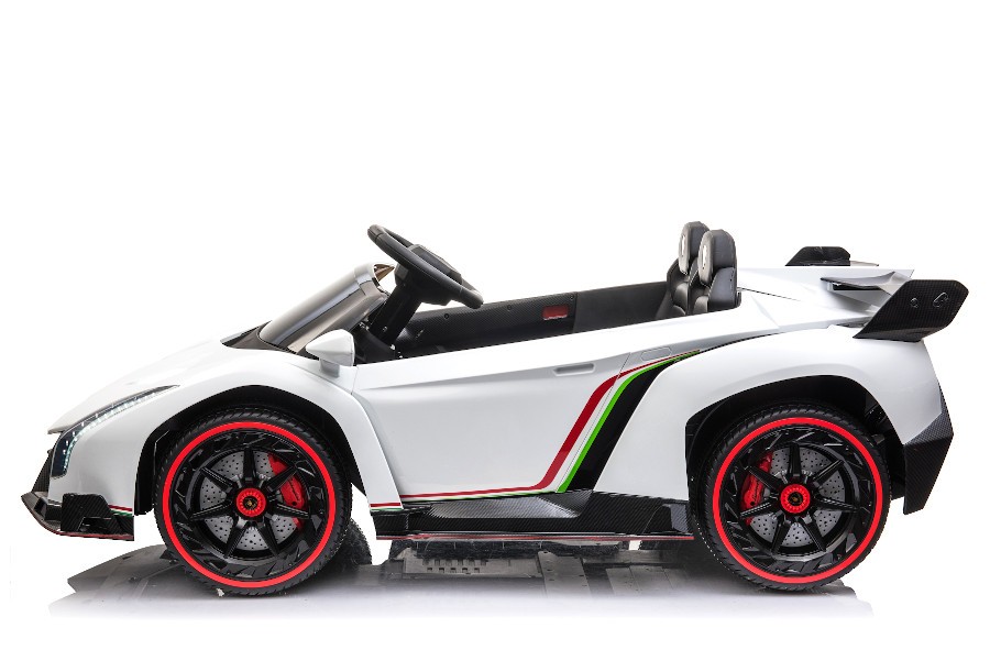tehnicus Mașină electrică pentru copii cu telecomanda 2,4Ghz Lamborghini Veneno 3