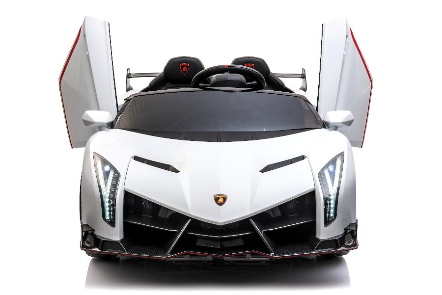 tehnicus Mașină electrică pentru copii cu telecomanda 2,4Ghz Lamborghini Veneno Mașină electrică pentru copii cu telecomanda Lamborghini